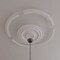 Ekena Millwork 41 3/4-in. OD x 35 1/4-in. ID x 3 1/4-in. W x 3/4-in. P Traditional Ceiling Ring Kit CRK41TR - alternate 3